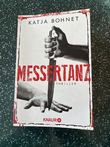 Katja bohnert messertanz top - katja,