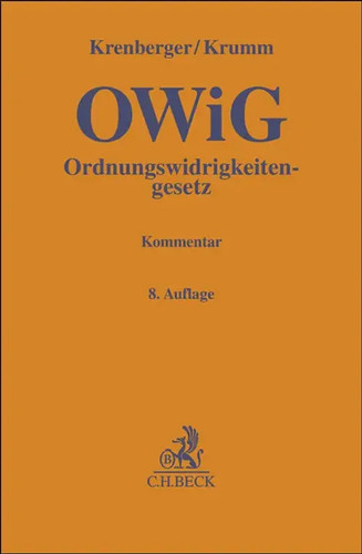 Ordnungswidrigkeitengesetz
