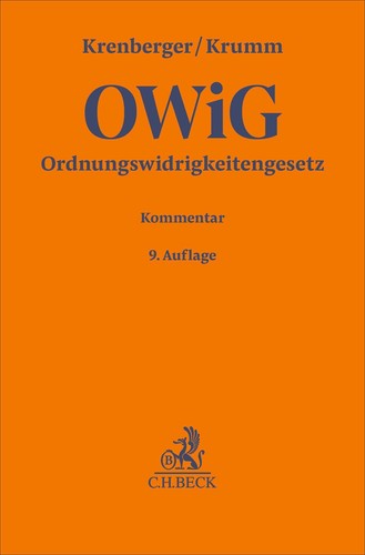 Ordnungswidrigkeitengesetz