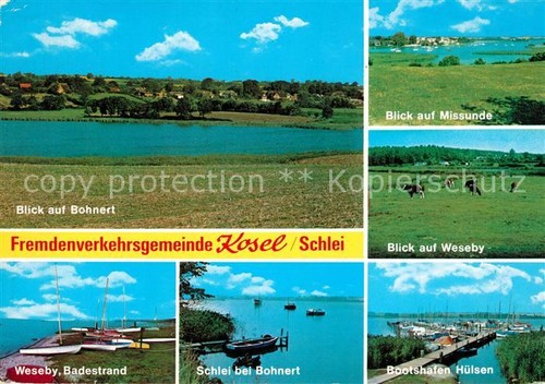 Kosel eckernfoerde bohnert - kosel,