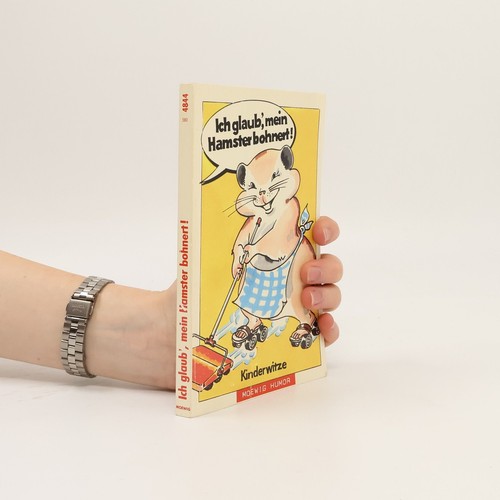 Ich glaub mein - ich, glaub',