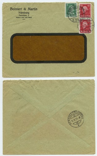 114801 sichtfensterumschlag - 114801,