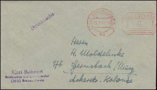 Afs braunschweig 4 - braunschweig, 13.9.49
