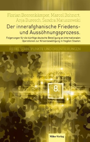 Der innerafghanische friedens - innerafghanische, friedens-