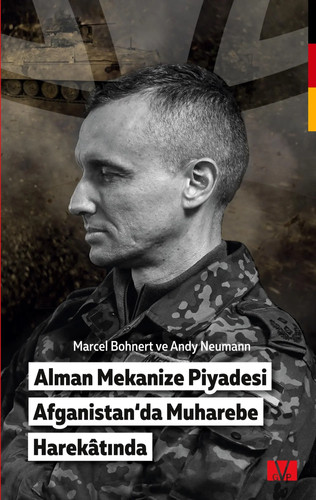 Alman mekanize piyadesi - alman,
