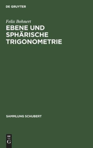 Ebene und sphärische - und,