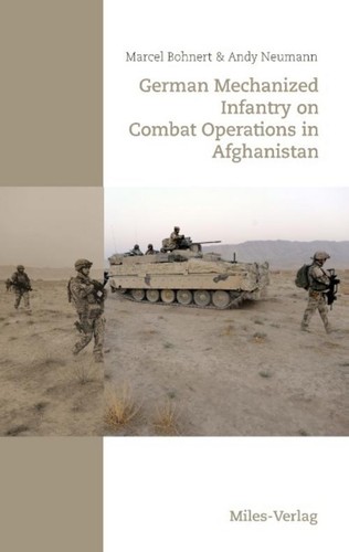 German mechanized infantry - mechanized,