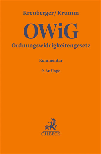 Ordnungswidrigkeitengesetz