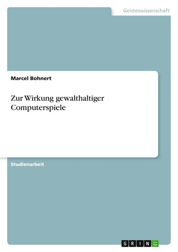 Marcel bohnert zur wirkung - |,