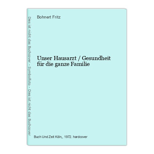 Unser hausarzt gesundheit - unser, /