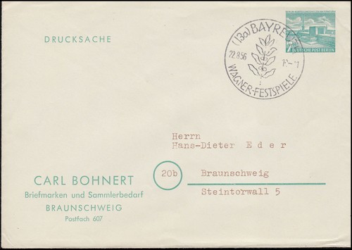 Berlin drucksache carl - pu, 3/5