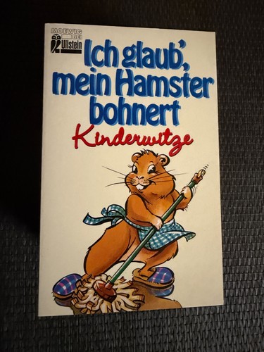 Ich glaub mein hamster - glaub',,